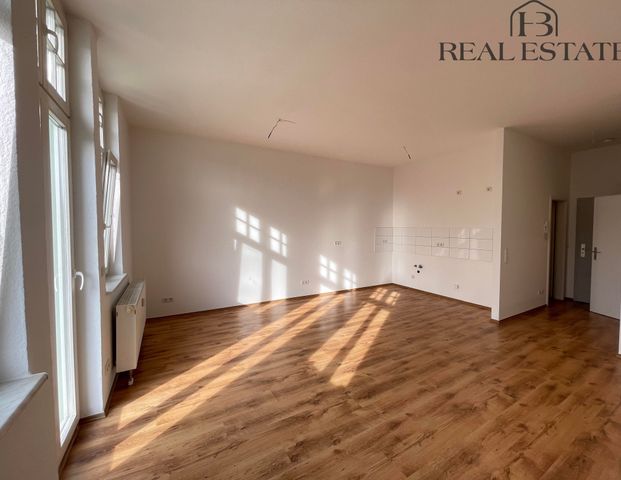 Stadtnahes Wohnen: Einzimmerapartment mit Balkon - Foto 1