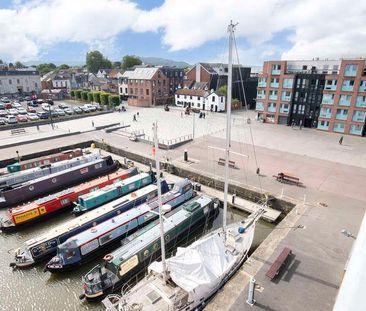 Albert Warehouse, The Docks, Gloucester, GL1 - Photo 4