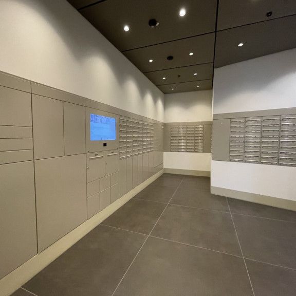 UNBEFRISTET: 2 Zimmer mit Loggia und unglaublichem Ausblick - Photo 1