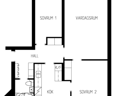 Johannesbäcksgatan 78F, 75433, Uppsala - Foto 5