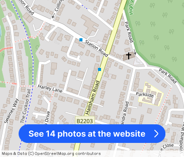 Hailsham Road, Heathfield, TN21 - Photo 1