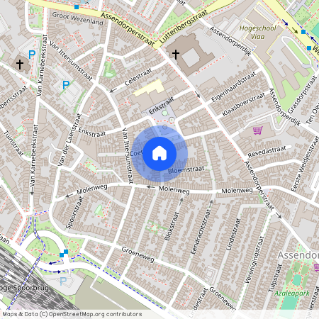 Oud-Assendorp, 8012 VL, Groenestraat, Zwolle