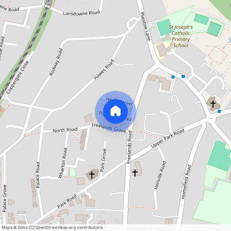 Plymouth Road, Bromley, BR1