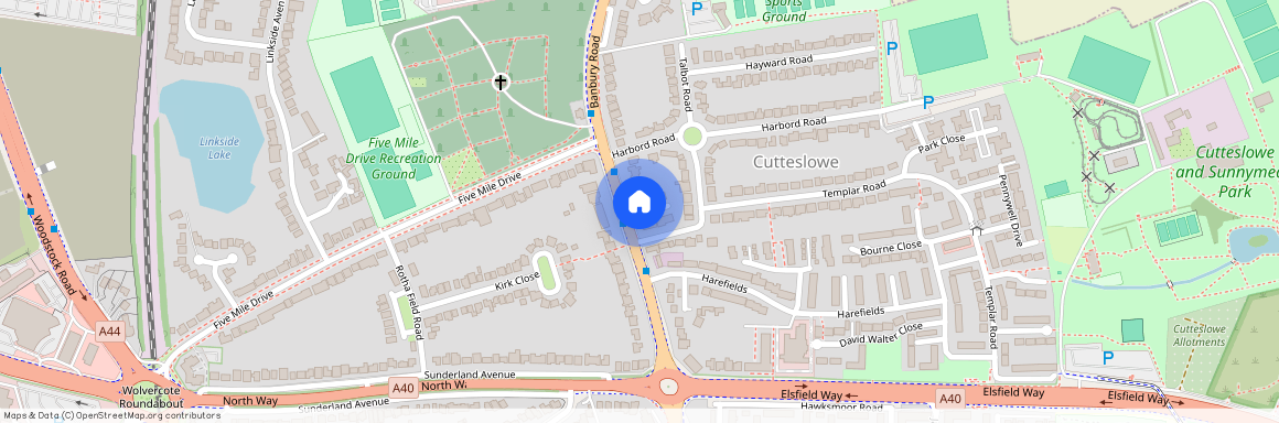 Banbury Road, Oxford, OX2