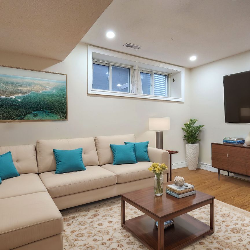 For Lease - 20 Massie Street Unit# BSMT, Toronto, Ontario - Photo 1