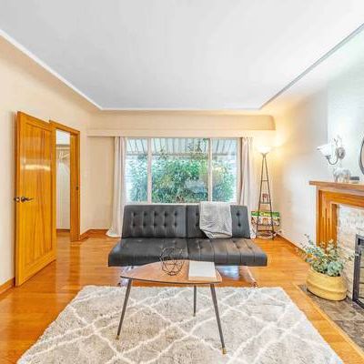 Short term, Furnished* 2 bed 1 bath in South Vancouver - Photo 4