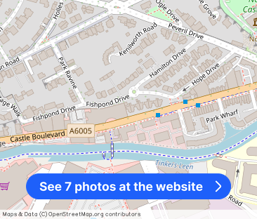 Fishpond Drive, Nottingham, NG7 1DG - Photo 1