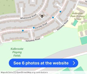 Kellaway Road, Kidbrooke, SE3 - Photo 1