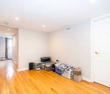 For Lease - 338 Euclid Avenue, Toronto, Ontario - Photo 1