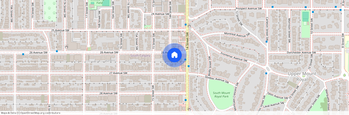 102 - 1513 26 Ave Sw, Alberta, T2T 1C4, Calgary