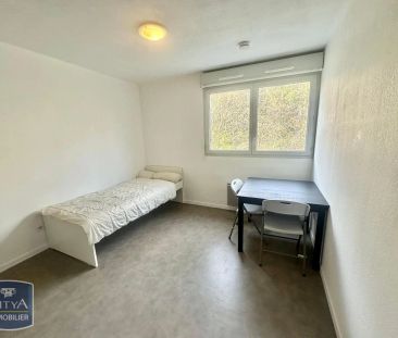 Appartement à louer 1 pièce 20.8m² - Photo 1