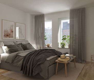 Betonggatan 9A, Limhamns Hamnområde - Photo 1