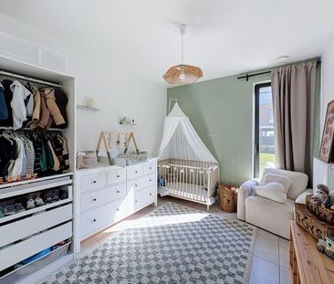 Modern gelijkvloersappartement in Strombeek-Bever - Photo 5
