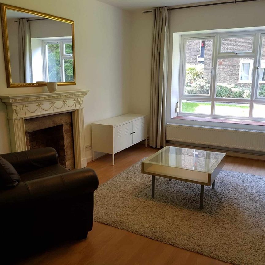 2 Bed Flat, Catherwood Court, N1 - Photo 1