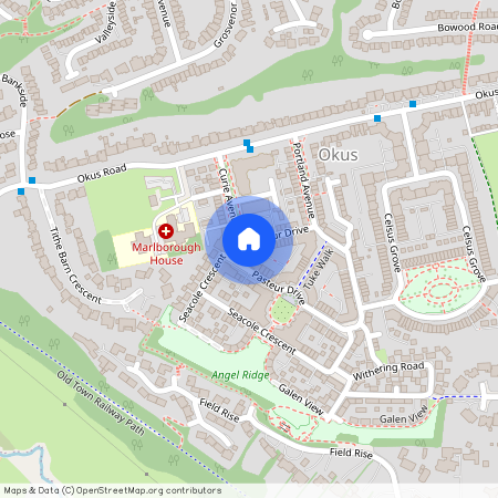 Pasteur Drive, Swindon SN1