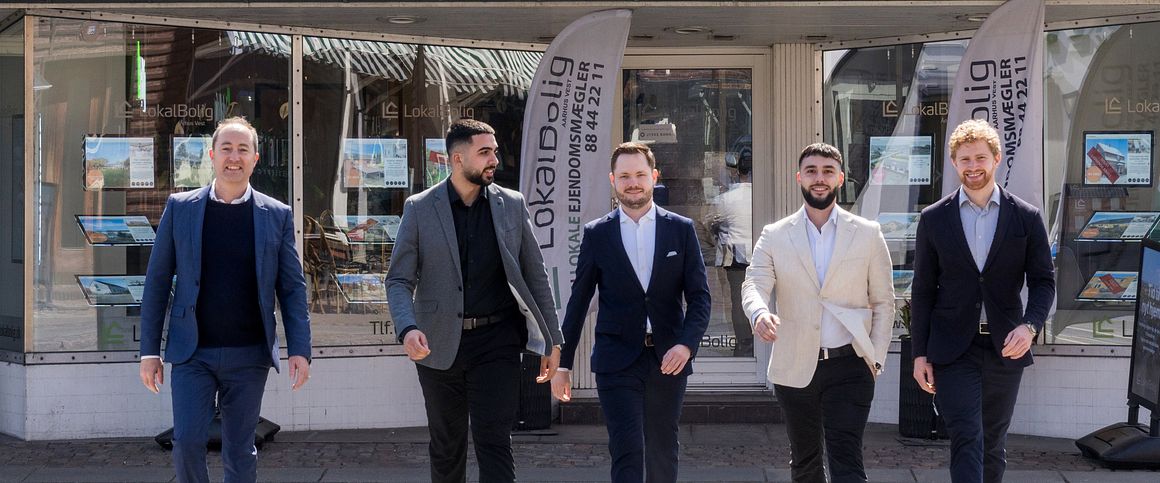 Skønt rækkehus til leje i Beringshave - Photo 1