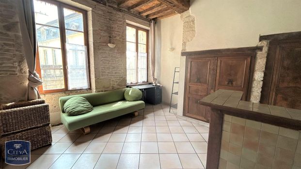 Location Appartement 1 pièce 30m² DIJON 21000 - Photo 1