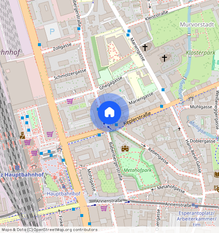 Babenbergerstraße 25 / 19, 8020, Graz