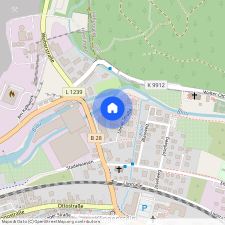 Ulmer Straße, 6/3, 89134, Blaustein