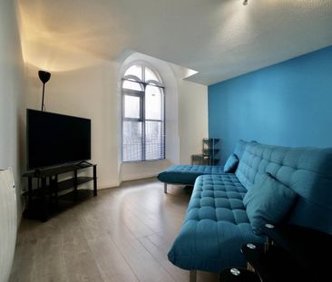 Flat 6, Ebenezer Chapel York Place - Photo 1