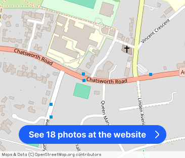 Chatsworth Road, Chesterfield, Derbyshire, S40 - Photo 1