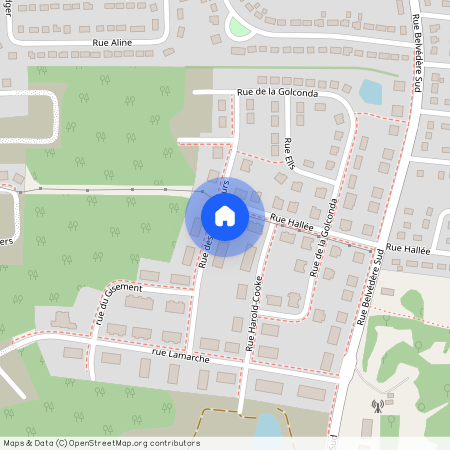 2322 rue des Prospecteurs, Sherbrooke (vacant)