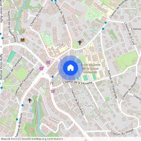 Chemin de la Fauvette 7, 1012 Lausanne