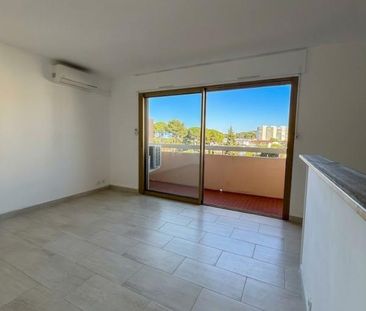 Location Appartement 1 pièce 28m² LE CANNET 06110 - Photo 1