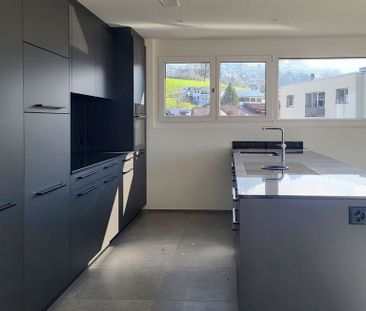 Stillvolle Attikawohnung - Foto 4