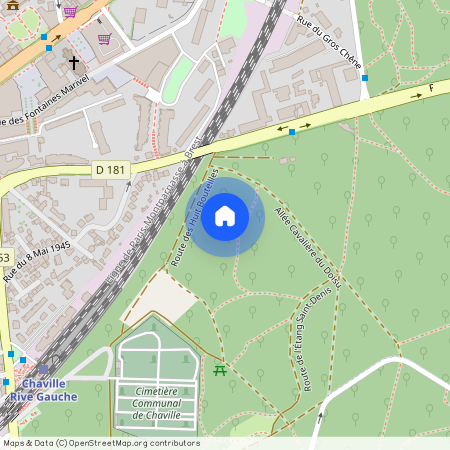 92370, Chaville