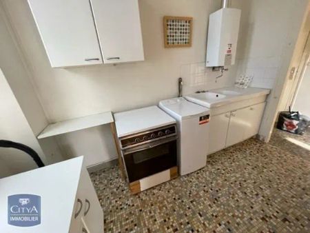 Appartement à louer 1 pièce 29.52m² - Photo 2