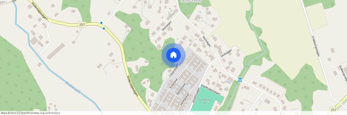 Löparstigen 11, 137 54 Tungelsta, Stockholm