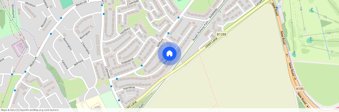Sheraton, Gateshead, Tyne And Wear, NE10