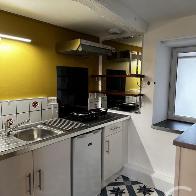Appartement à louer - Photo 1