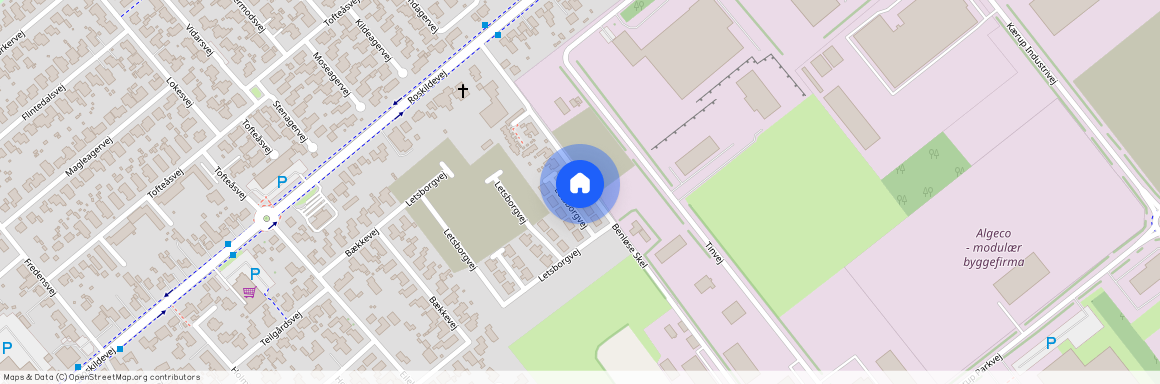 Ringsted, Letsborgvej 14