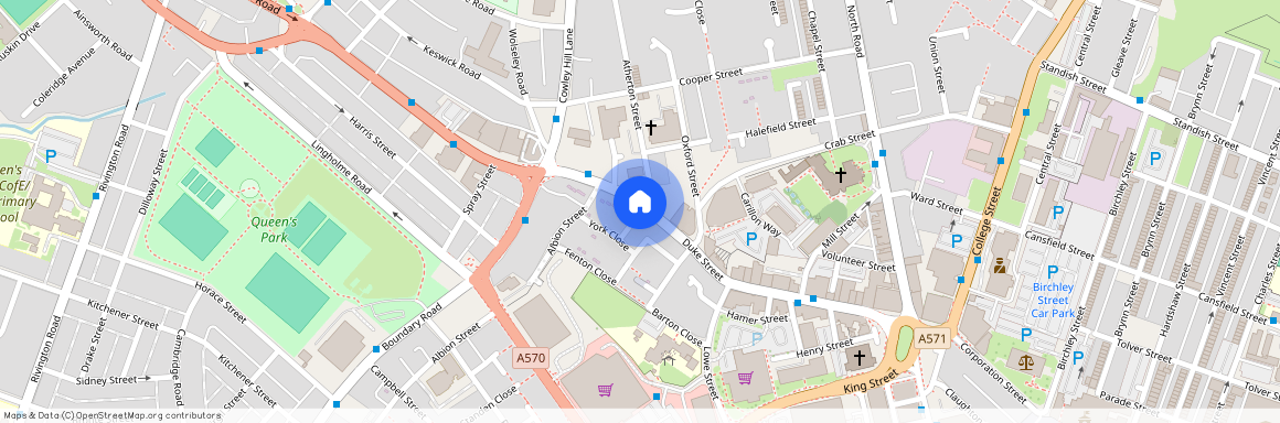 Duke Street, St. Helens, St Helens