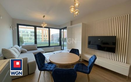 Mieszkanie na wynajem Szczecin - Crocus Hill 2 pokoje z ogródkiem - Photo 2