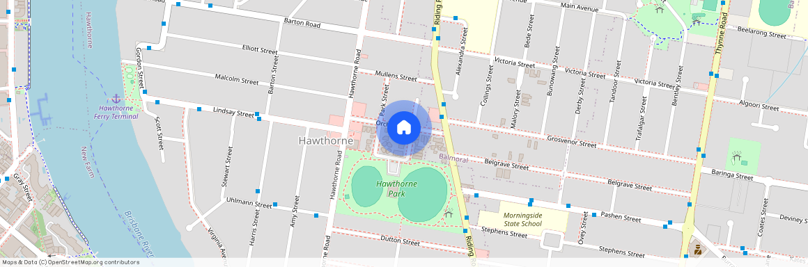 22 Orchard Street, Hawthorne