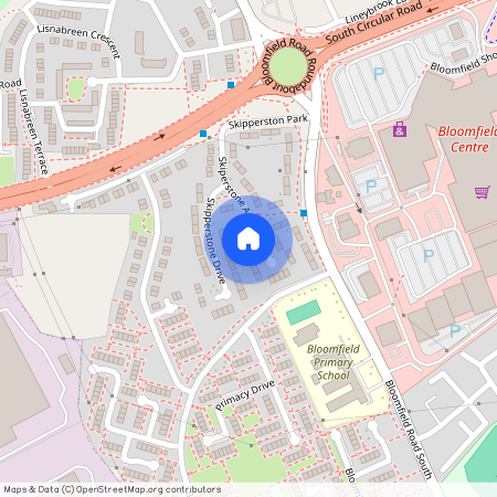 36 Skipperstone Avenue, BT19 7HT, Bangor