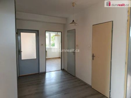Hezký byt 4+1 po částečné rekonstrukci, Zbuzany u Prahy - Fotografie 2
