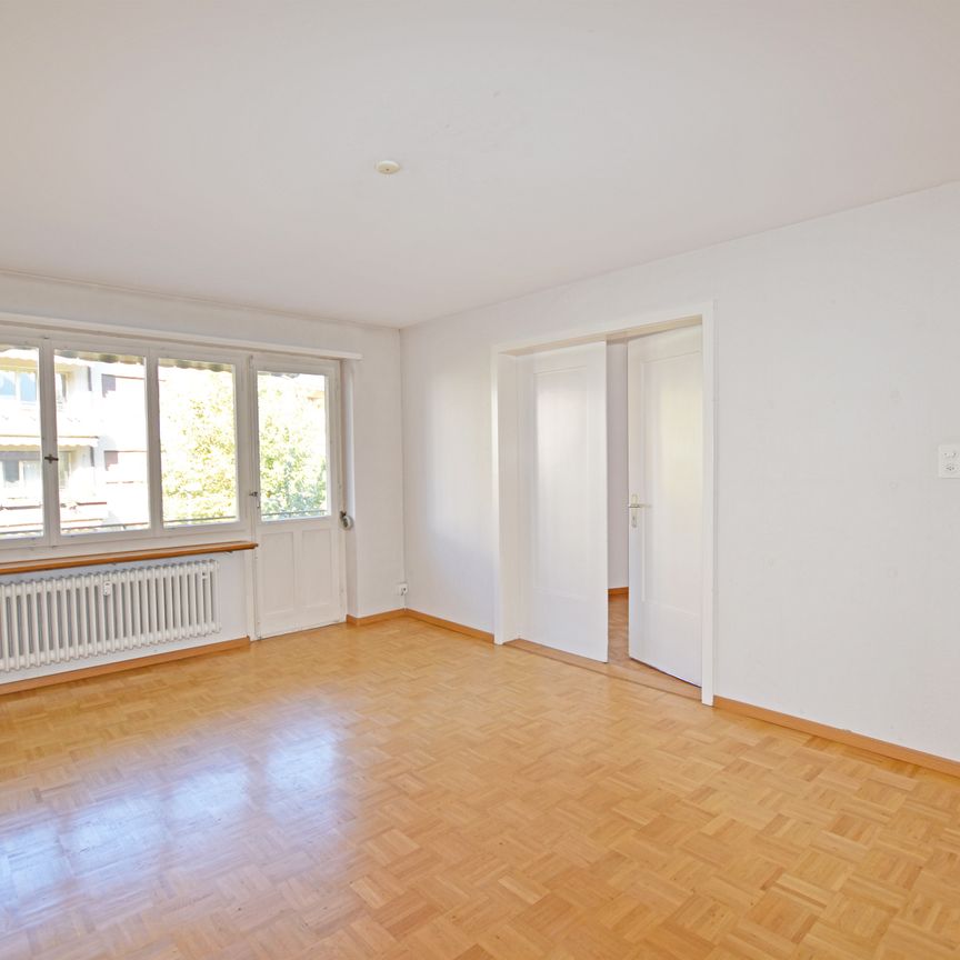 Grosszügige 3.5-Zimmerwohnung sucht Sie! - Photo 1