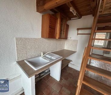 Location Appartement 2 pièces 44m² PAMIERS 09100 - Photo 3