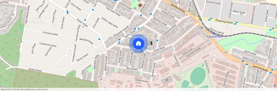 Grays Road 107, QLD 4051, Gaythorne