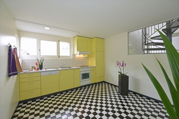 Schöne Duplexwohnung mit grosser Dachterrasse - Foto 1