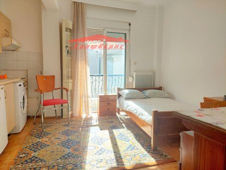 Studio/Γκαρσονιέρα για ενοικίαση Πορτάρα (Άνω Πόλη) - Photo 5