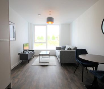 1 bedroom apartment to rent - Photo 2