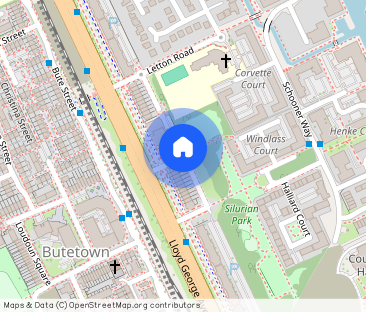 Magretian Place, South Mews, Cardiff - Photo 1