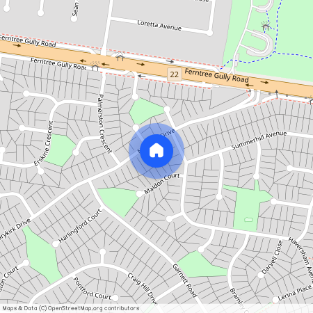 36 Marykirk Drive, Vic 3150, Wheelers Hill