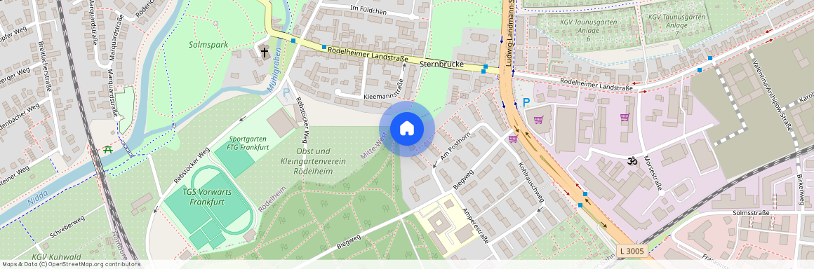 Am Posthorn 28, 60486 Frankfurt am Main OT Bockenheim