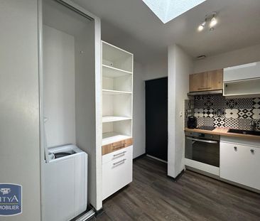 Location Appartement 1 pièce 29m² BORDEAUX 33800 - Photo 6